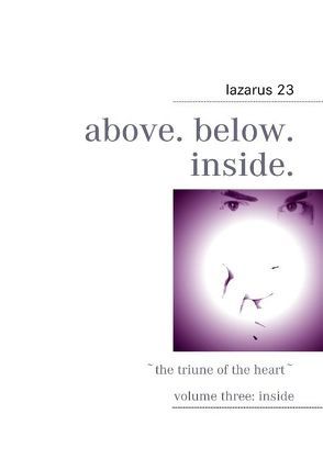 Above. below. inside von lazarus 23