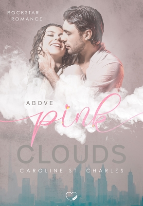 Above Pink Clouds von St. Charles,  Caroline