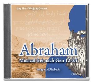 Abraham – CD von Ehni,  Jörg, Gentner,  Wolfgang