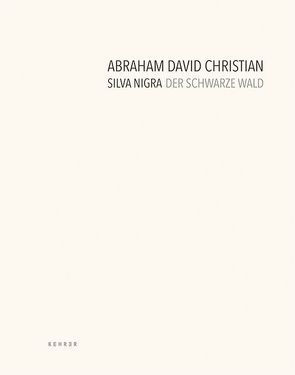 Abraham David Christian von Christian,  Abraham David