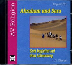 Abraham und Sara – CD von Brandt,  Dietlind