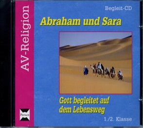 Abraham und Sara – CD von Brandt,  Dietlind