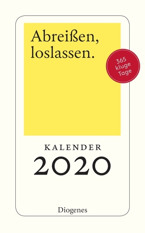 Abreißen, loslassen 2020 von diverse Übersetzer