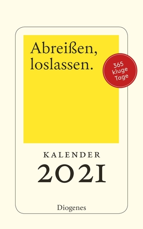 Abreißen, loslassen 2021 von diverse Übersetzer