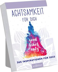 Abreißkalender Achtsamkeit für dich