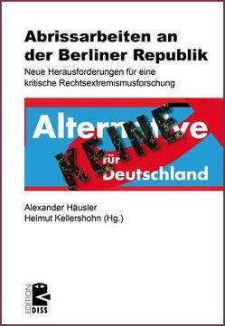 Das Gesicht des völkischen Populismus von Birsl,  Ursula, Gebhardt,  Richard, Häusler,  Alexander, Kellershohn,  Helmut, Kemper,  Andreas, Kopke,  Christoph, Küpper,  Beate, Lang,  Juliane, Pallinger,  Ina, Ptak,  Ralf, Virchow,  Fabian, Wamper,  Regina