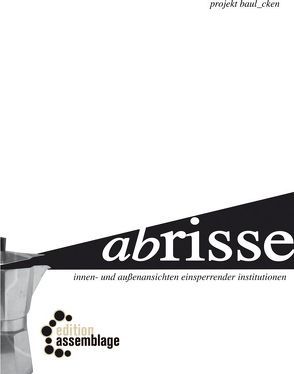 Abrisse