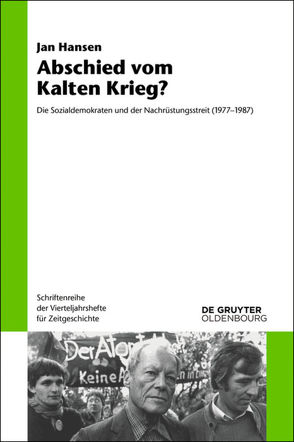 Abschied vom Kalten Krieg? von Hansen,  Jan