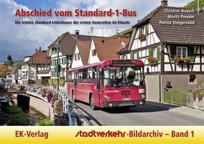 Abschied vom Standard-1-Bus von Budych,  Christian, Pressler,  Moritz, Steigerwald,  Patrick