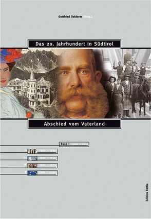 Abschied vom Vaterland von Clementi,  Siglinde, Heiss,  Hans, Kofler,  Astrid, Pallaver,  Günther, Peterlini,  Hans K, Rohrer,  Josef, Schroeder,  Nina, Solderer,  Gottfried