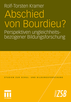 Abschied von Bourdieu? von Kramer,  Rolf-Torsten