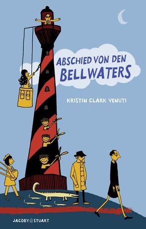 Abschied von den Bellwaters von Bromley,  Lizzy, Leonhard,  Werner, Venuti,  Kristin