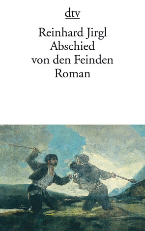 Abschied von den Feinden von Jirgl,  Reinhard