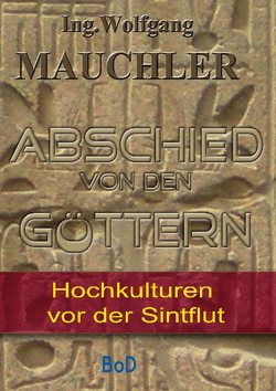 Abschied von den Göttern von Mauchler,  Wolfgang