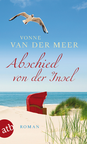 Abschied von der Insel von Holberg,  Marianne, van der Meer,  Vonne