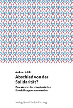 Abschied von der Solidarität? von Schild,  Andreas