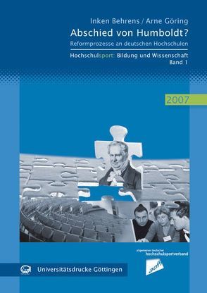 Abschied von Humboldt? von Behrens,  Inken, Göring,  Arne