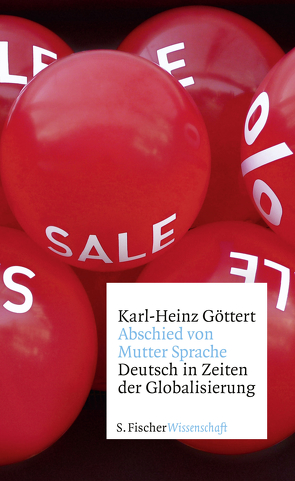 Abschied von Mutter Sprache von Göttert,  Karl-Heinz