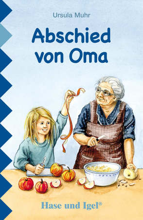 Abschied von Oma von Muhr,  Ursula