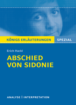 Abschied von Sidonie von Hackl,  Erich, Seedorf,  Karla