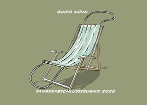 Abschliusszeugnis 2020 von Kühn,  Guido