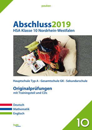 Abschluss 2019 – Hauptschulabschluss Klasse 10 Nordrhein-Westfalen