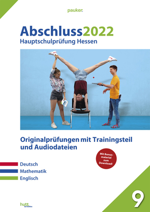 Abschluss 2022 – Hauptschulprüfung Hessen