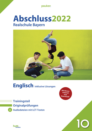 Abschluss 2022 – Realschule Bayern Englisch