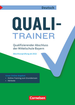 Abschlussprüfungstrainer Deutsch – Bayern – 9. Jahrgangsstufe von Heidenreich,  Claudia, Heidenreich,  Werner