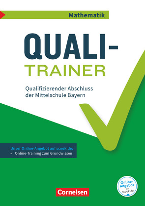 Abschlussprüfungstrainer Mathematik – Bayern – 9. Jahrgangsstufe