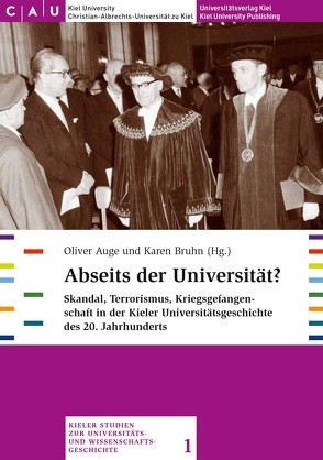 Abseits der Universität? von Auge,  Oliver, Bruhn,  Karen