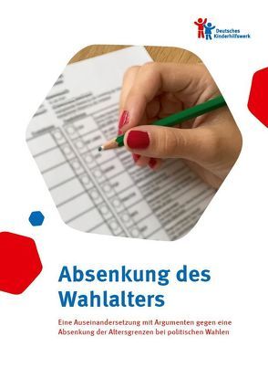 Absenkung des Wahlalters