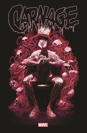 Absolute Carnage von Ahmed,  Saladin, Arizmendi,  Alex, Bunn,  Cullen, Cates,  Donny, Sandoval,  Gerardo, Stegman,  Ryan, Strittmatter,  Michael, Vicentini,  Federico