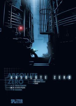 Absolute Zero von Bec,  Christophe, Marazano,  Richard