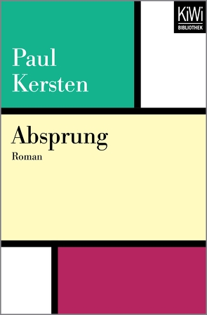 Absprung von Kersten,  Paul