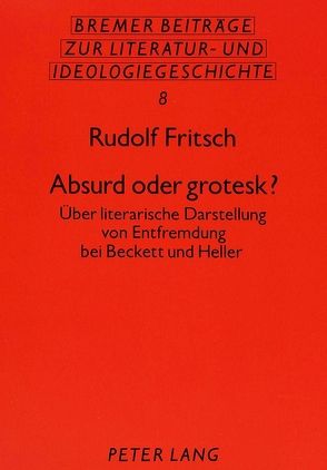 Absurd oder grotesk? von Fritsch,  Rudolf