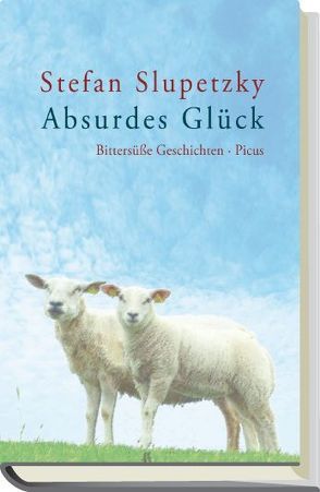 Absurdes Glück von Slupetzky,  Stefan