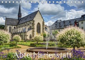 Abtei Marienstatt (Tischkalender 2019 DIN A5 quer) von Schmidt Photography,  Bodo