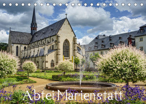 Abtei Marienstatt (Tischkalender 2023 DIN A5 quer) von Schmidt Photography,  Bodo