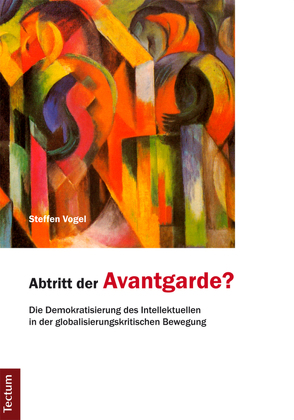 Abtritt der Avantgarde? von Vogel,  Steffen