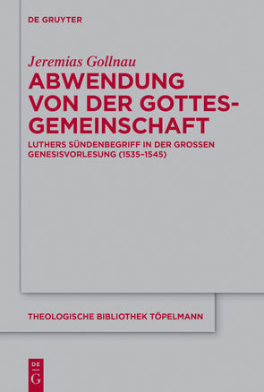 Abwendung von der Gottesgemeinschaft von Gollnau,  Jeremias