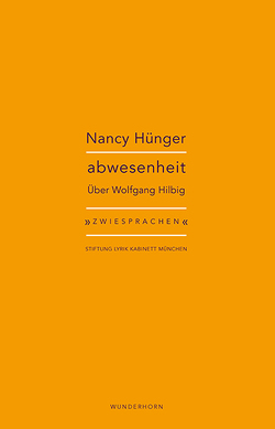 abwesenheit von Hünger,  Nancy, Pils,  Holger