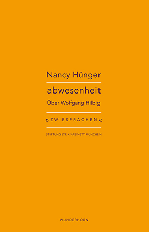 abwesenheit von Hünger,  Nancy, Pils,  Holger