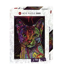 Abyssinian Puzzle von Russo,  Dean