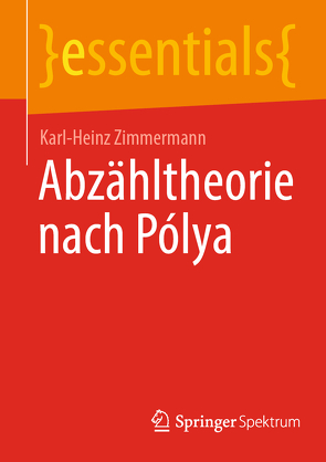 Abzähltheorie nach Pólya von Zimmermann,  Karl-Heinz