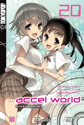 Accel World – Novel 20 von Biipii, HIMA, Kawahara,  Reki