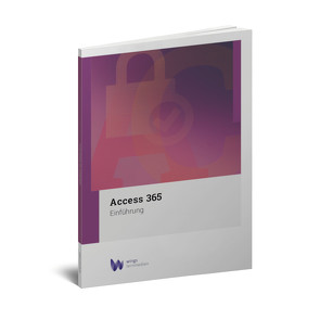 Access 365 von Wenger,  Hans-Rudolf