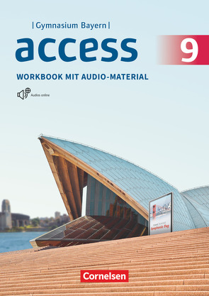 Access – Bayern – 9. Jahrgangsstufe von Rademacher,  Jörg, Thaler,  Engelbert