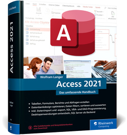 Access von Langer,  Wolfram