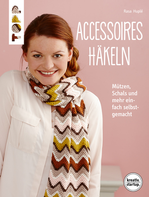 Accessoires häkeln von Huple,  Rasa